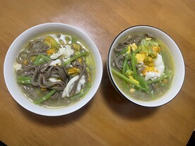 荞麦面瓜花