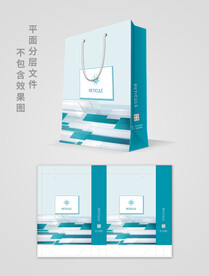 商务手提袋