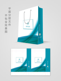 商务手提袋