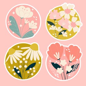 花元素