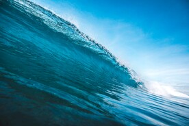 海浪摄影
