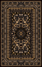 复古民族风地毯花纹