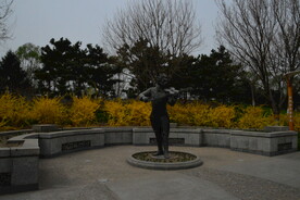 公园风景 