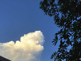 天空