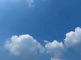 天空