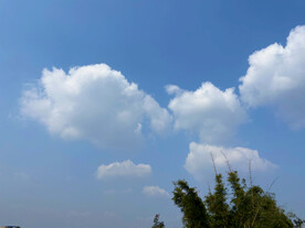 天空