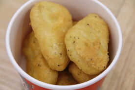 黑椒鸡块