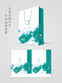 商务手提袋