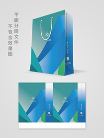 商务手提袋