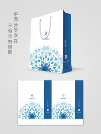 商务手提袋
