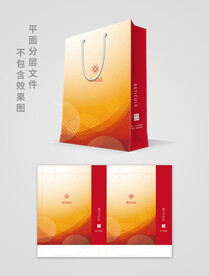 商务手提袋