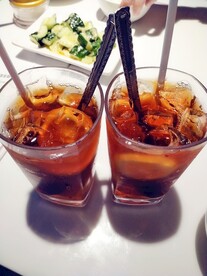 柠檬茶