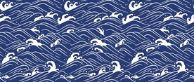 水波背景