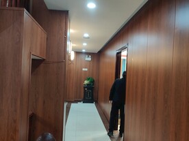 饭店走廊