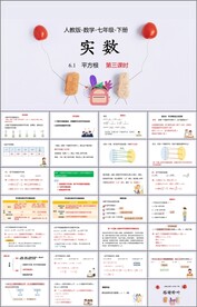 实数第三课时