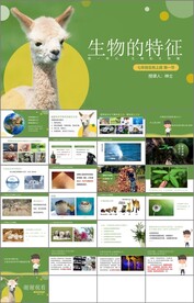 生物的特性