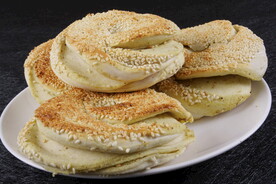 时来运转旋旋馍