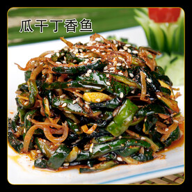 瓜干丁香鱼