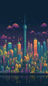 像素上海