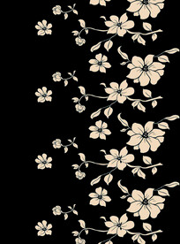 小碎花素材