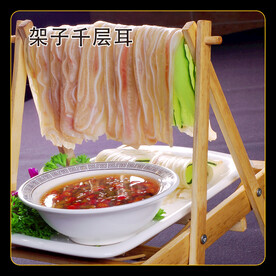 架子千层耳