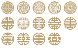花纹图案