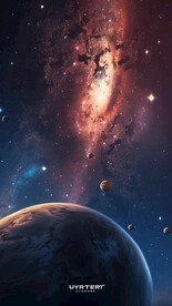 仰望星空