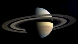 土星环