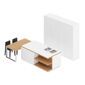 C4D模型 家具 