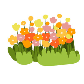花丛