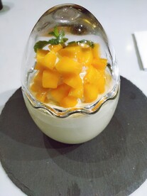 芒果甜品