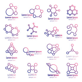 分子式图标