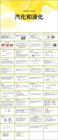汽化和液化