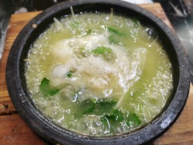 石锅鱼翅