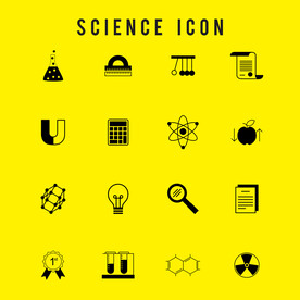 科学图标