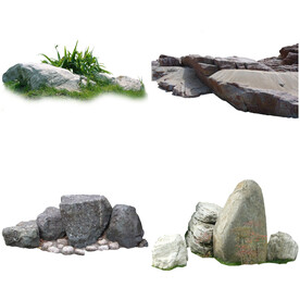 景观石头 