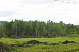 山地