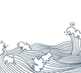 水纹素材