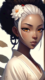古风美女