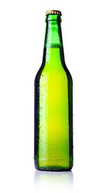 啤酒 