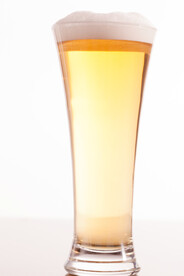 啤酒