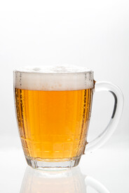 啤酒