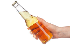 啤酒
