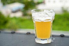 啤酒