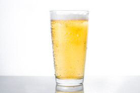 啤酒 