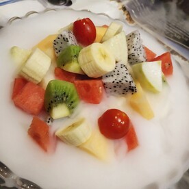 水果沙拉