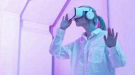 VR科技图