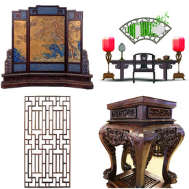 古风家具  