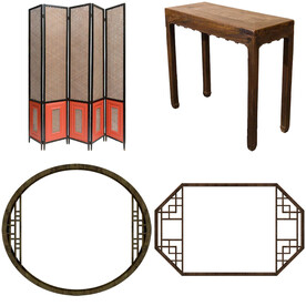 古风家具 