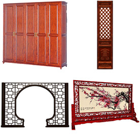 古风家具  